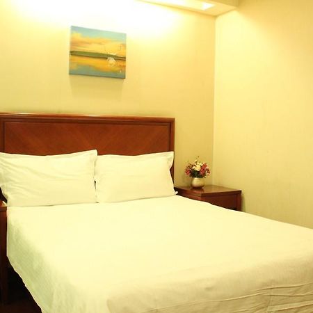 Greentree Inn Jiangsu Nantong Qidong Bus Station Express Hotel Hexingzhen Exterior photo